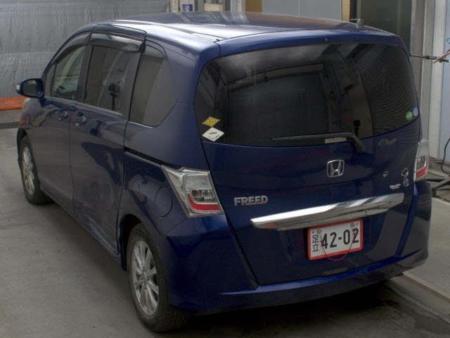 HONDA FREED