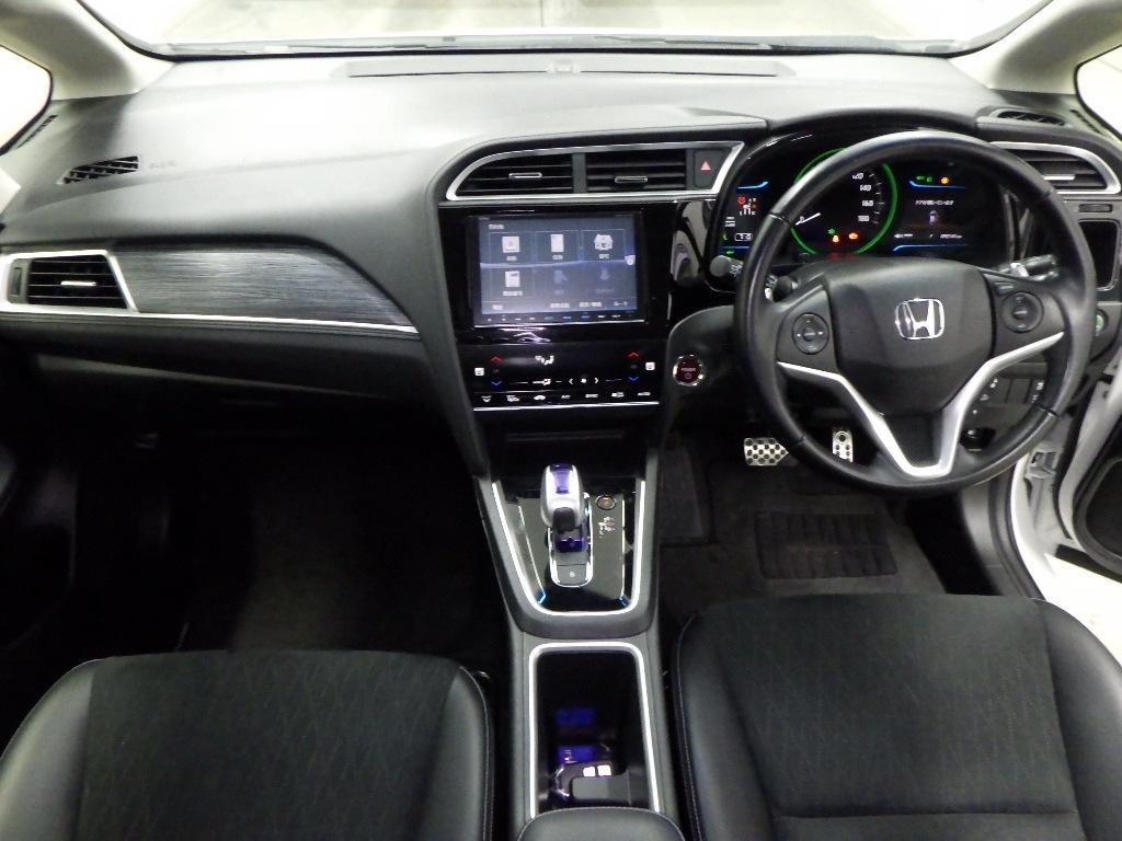 HONDA SHUTTLE