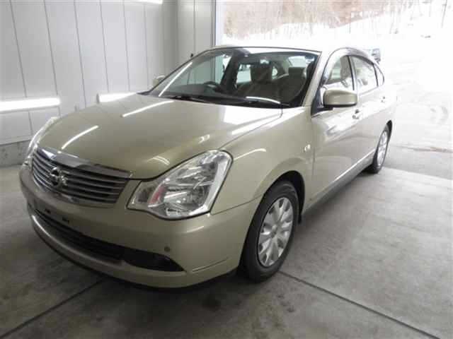 NISSAN BLUEBIRD SYLPHY