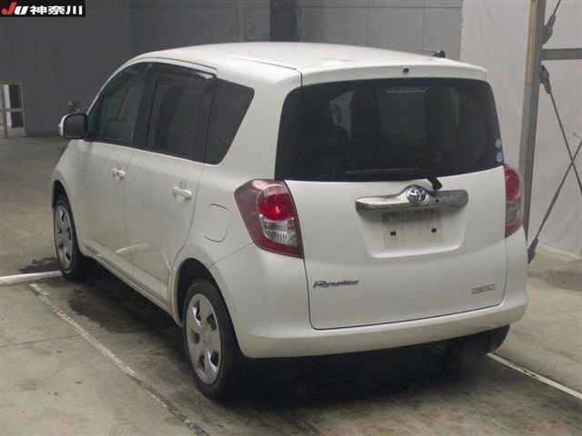 TOYOTA RACTIS