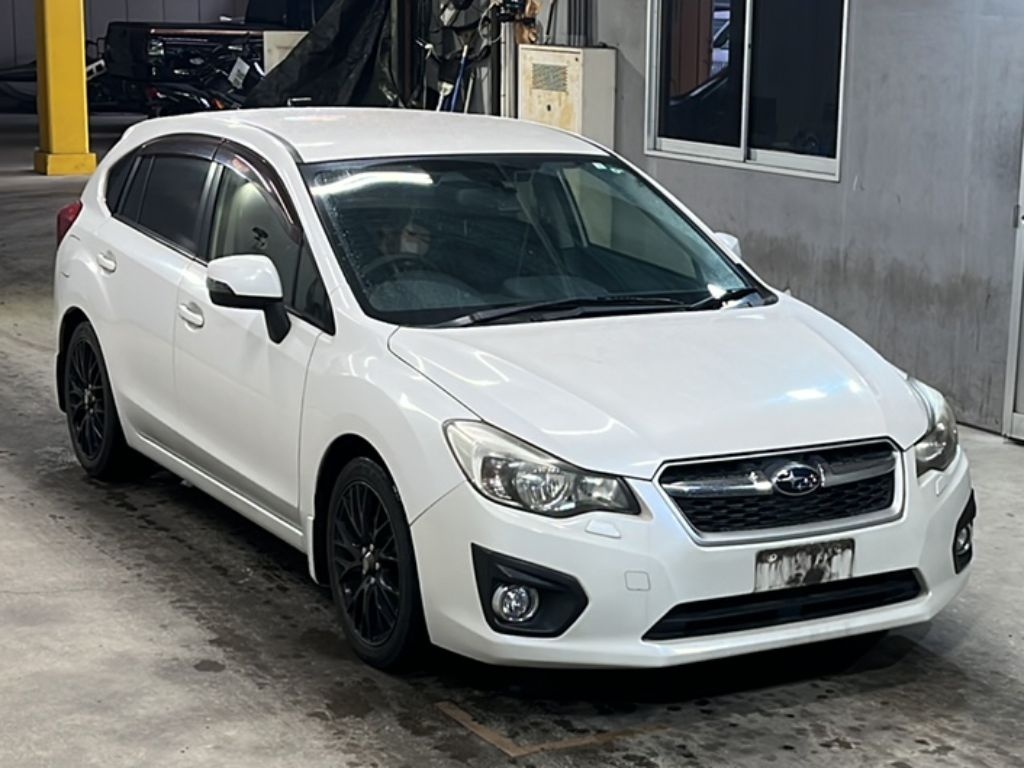 SUBARU XV