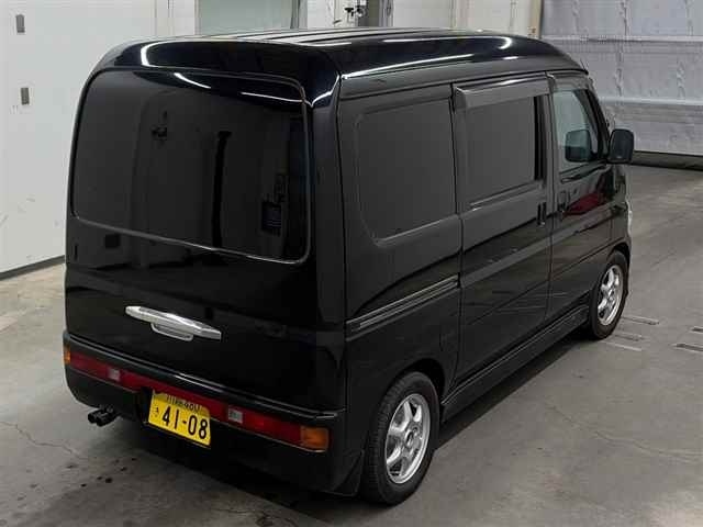 HONDA VAMOS HOBIO
