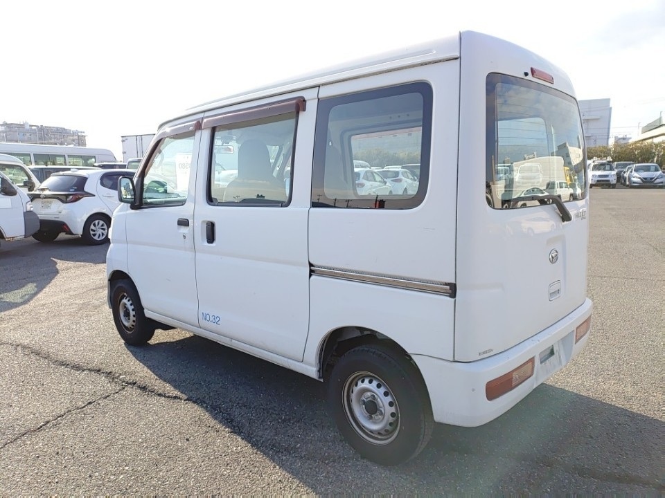 DAIHATSU HIJET
