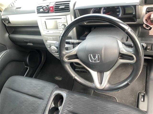 HONDA ZEST