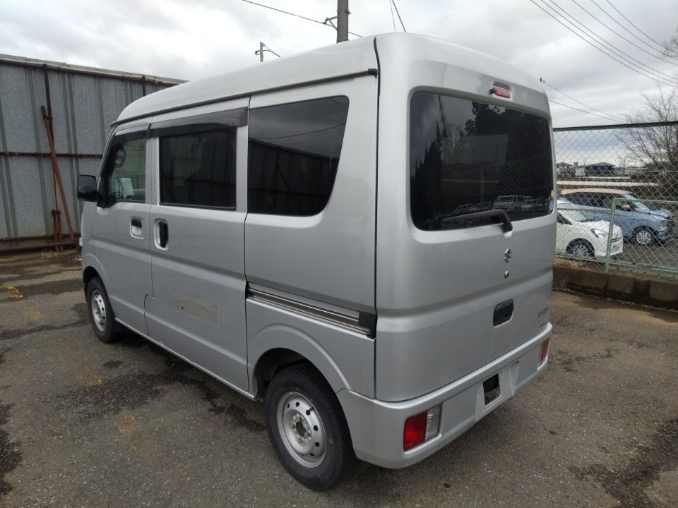 SUZUKI EVERY