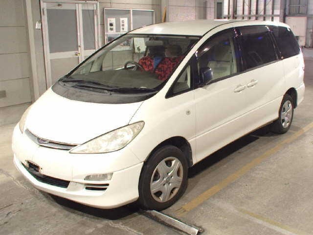 TOYOTA ESTIMA
