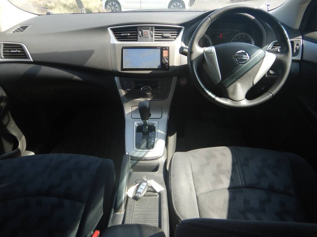 NISSAN SYLPHY