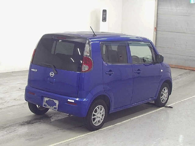 NISSAN MOCO