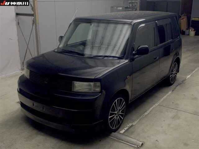 TOYOTA BB