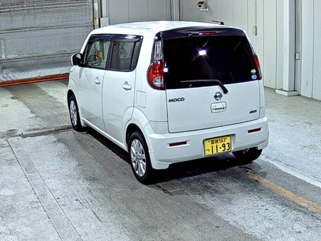 NISSAN MOCO