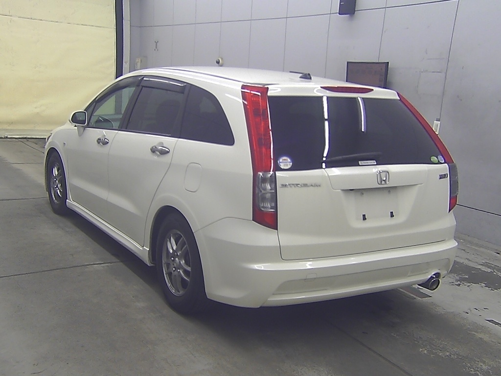 HONDA STREAM