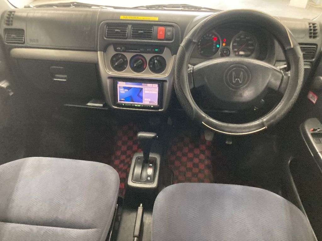 HONDA VAMOS
