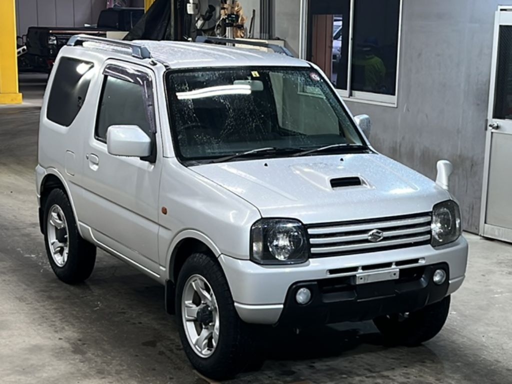 SUZUKI JIMNY