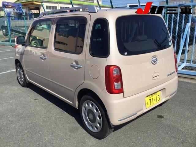 DAIHATSU MIRA COCOA