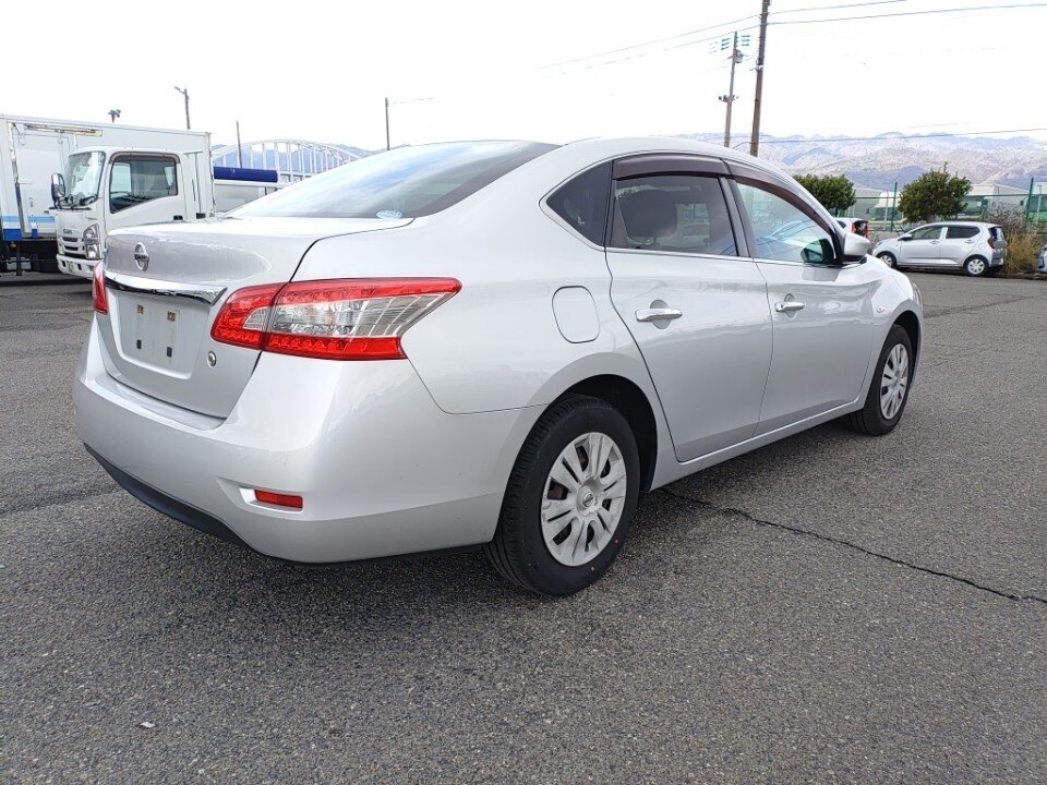 NISSAN SYLPHY