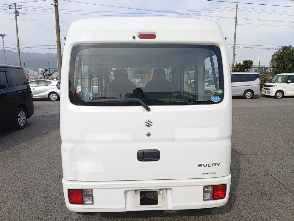 SUZUKI EVERY
