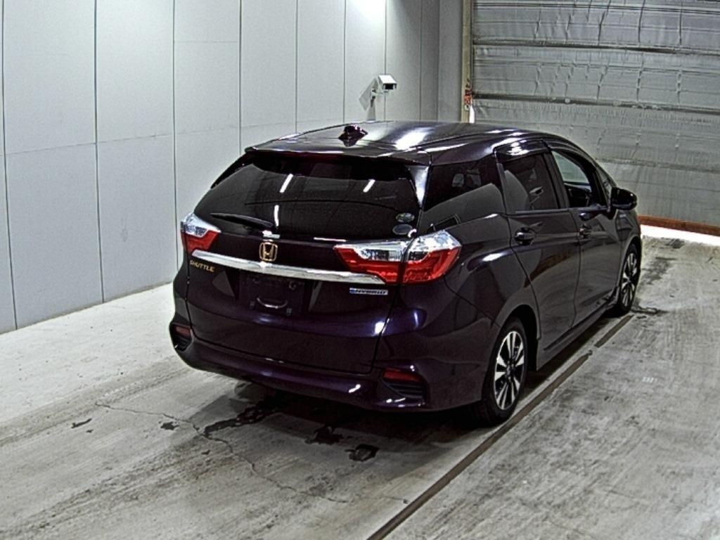 HONDA SHUTTLE