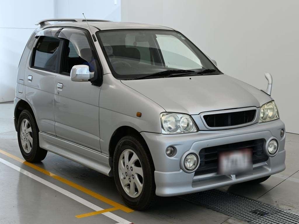 DAIHATSU TERIOS KID