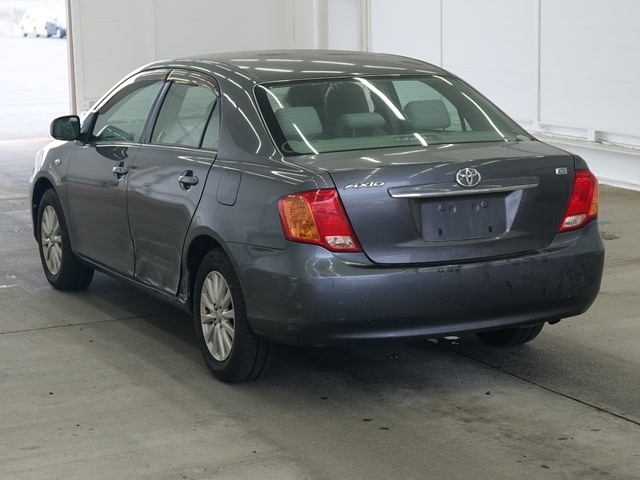TOYOTA COROLLA AXIO