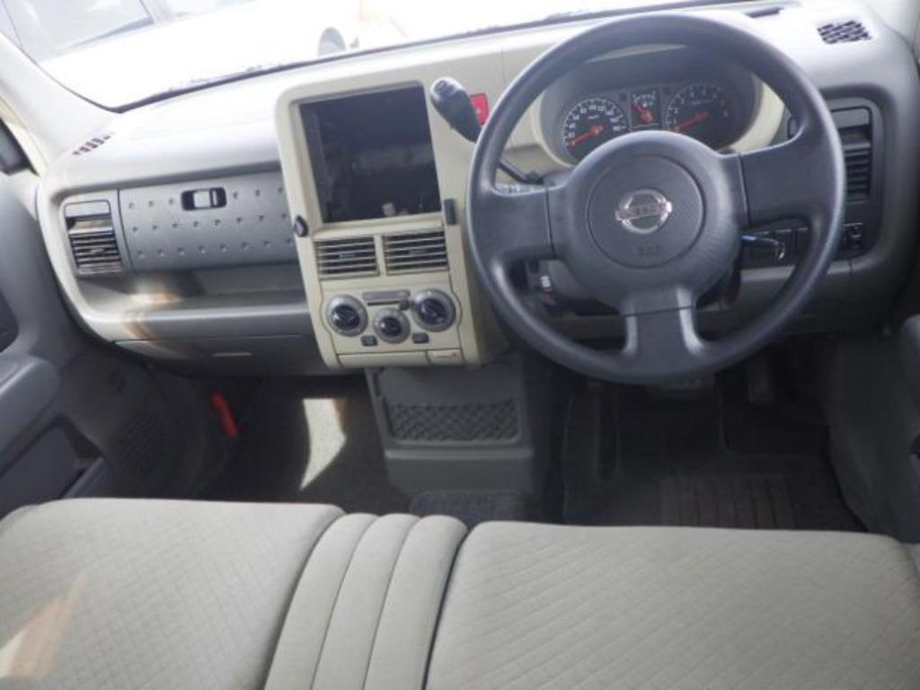 NISSAN CUBE