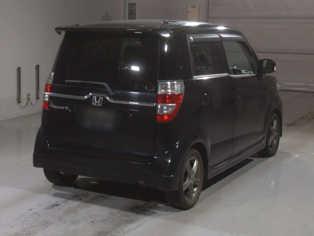 HONDA ZEST