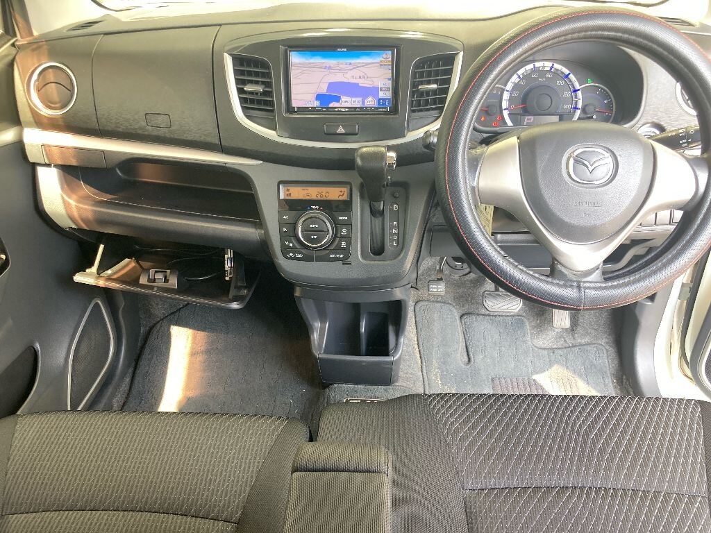MAZDA FLAIR