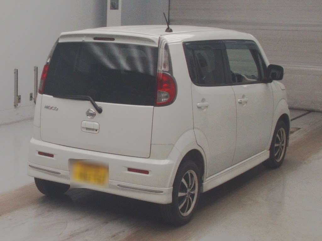 NISSAN MOCO