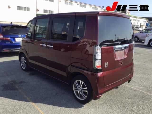 HONDA N-BOX
