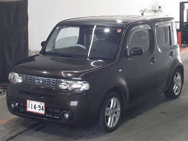NISSAN CUBE