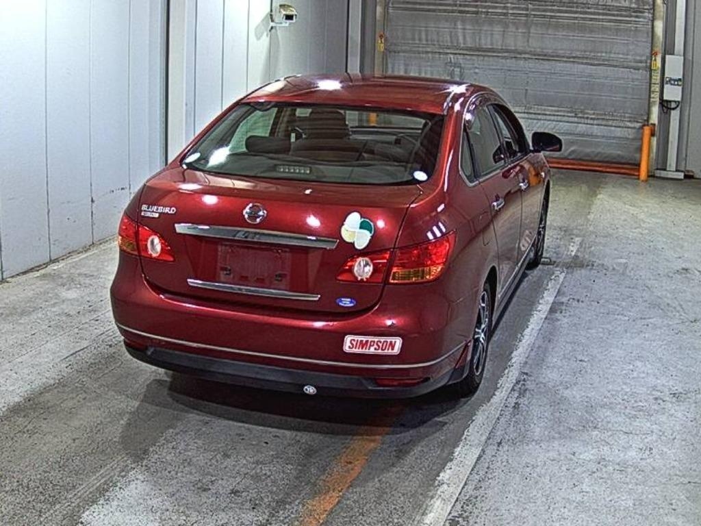 NISSAN BLUEBIRD SYLPHY
