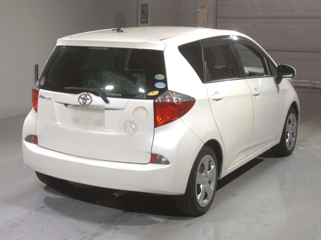 TOYOTA RACTIS
