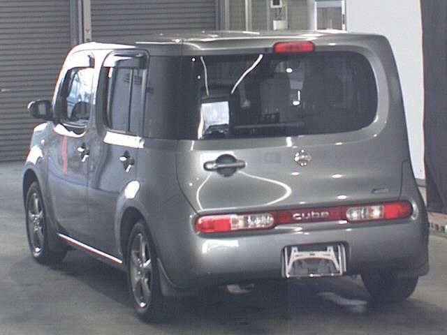 NISSAN CUBE