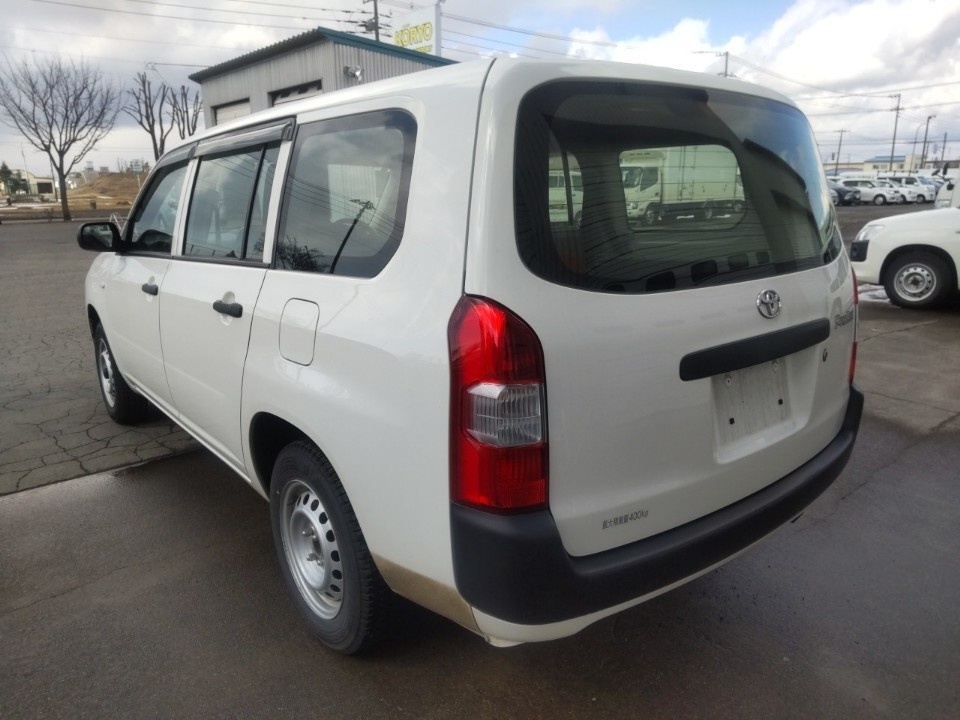 TOYOTA PROBOX