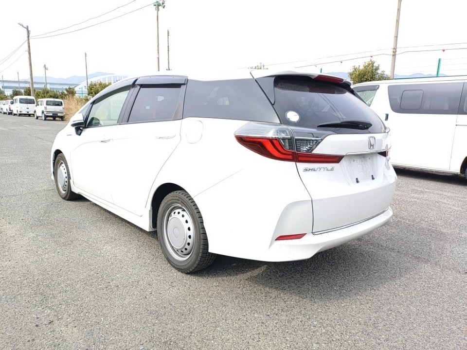 HONDA SHUTTLE