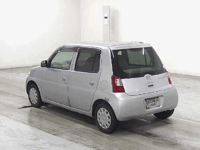DAIHATSU ESSE