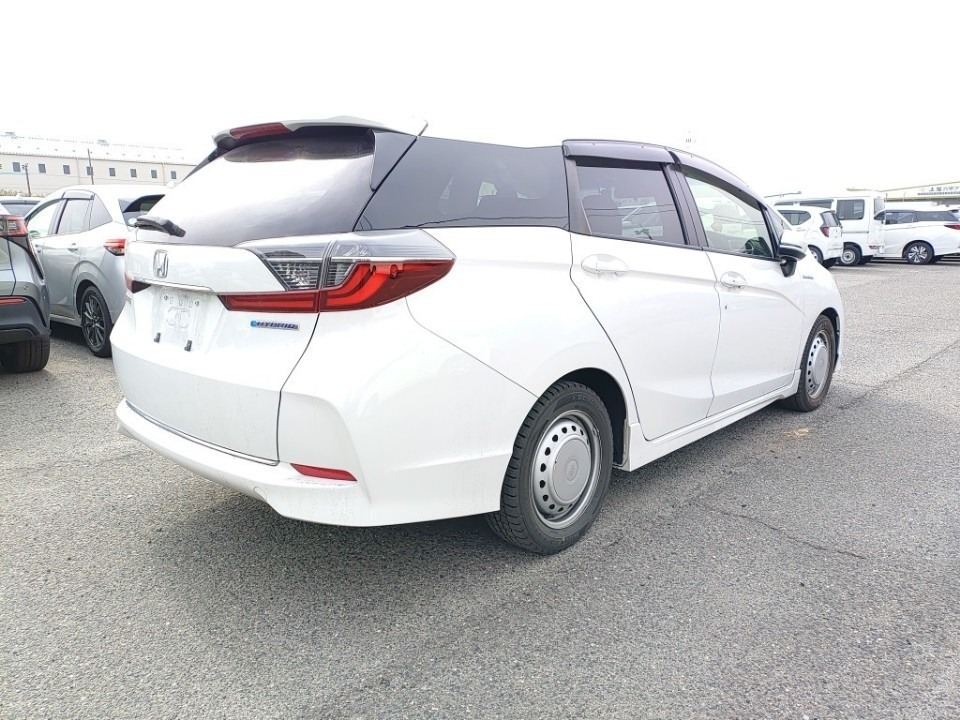 HONDA SHUTTLE
