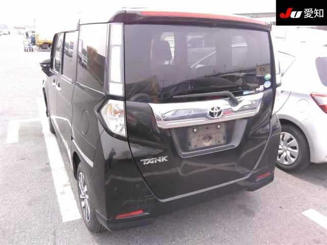 TOYOTA TANK