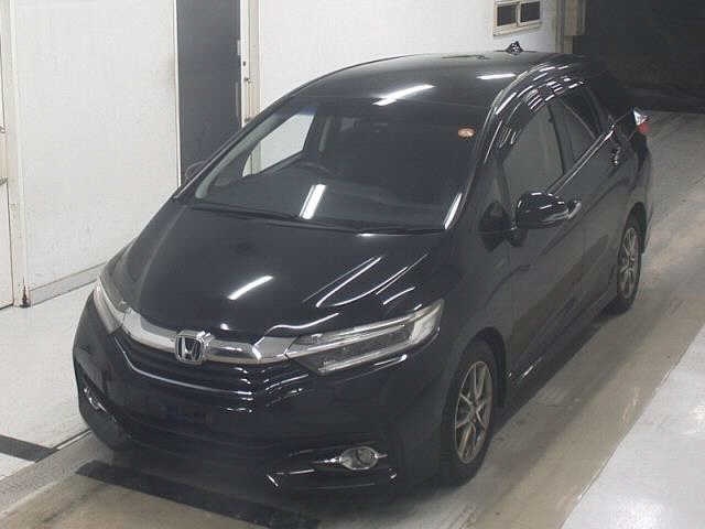 HONDA SHUTTLE