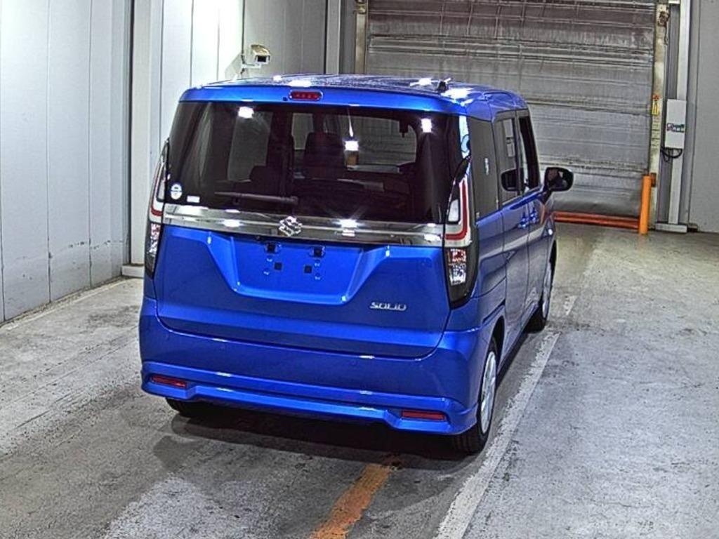 SUZUKI SOLIO