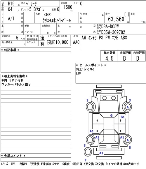 MAZDA VERISA
