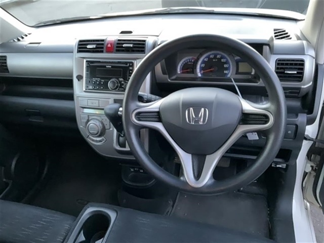 HONDA ZEST