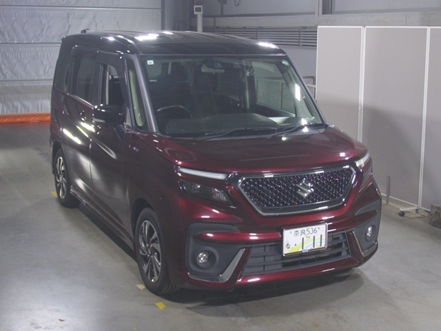 SUZUKI SOLIO