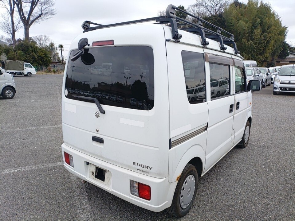 SUZUKI EVERY