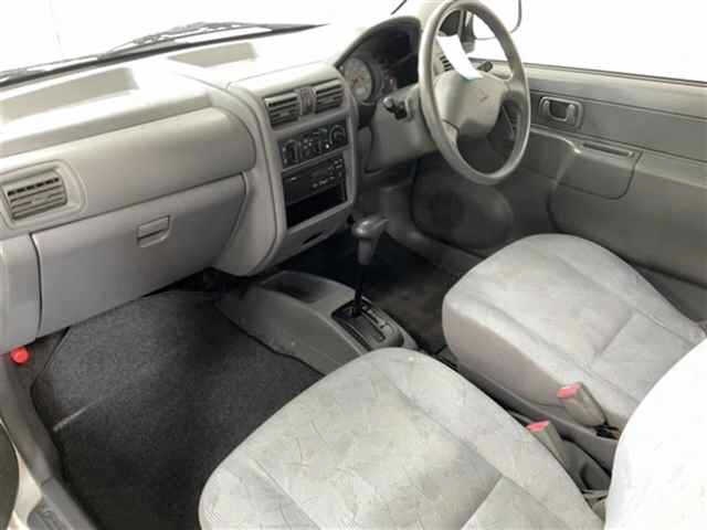 MITSUBISHI MINICA