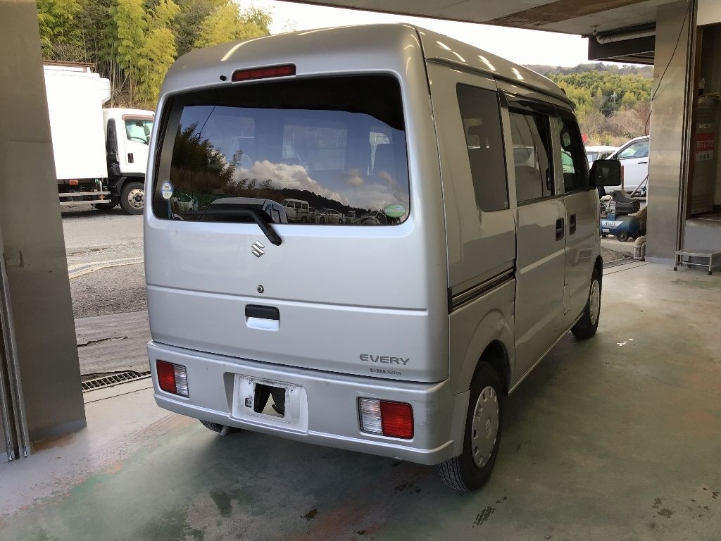 SUZUKI EVERY