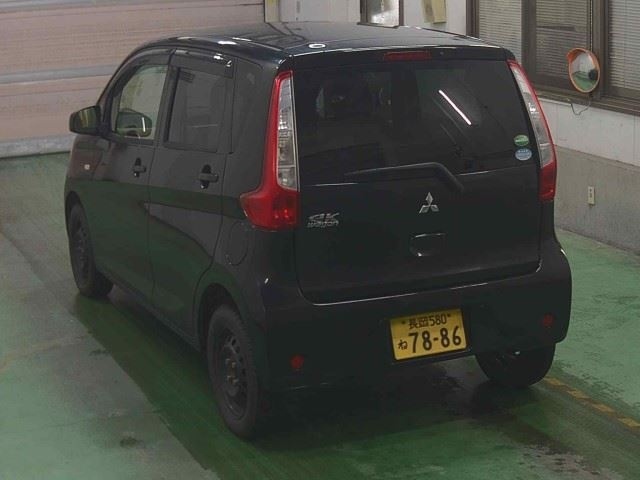 MITSUBISHI EK WAGON