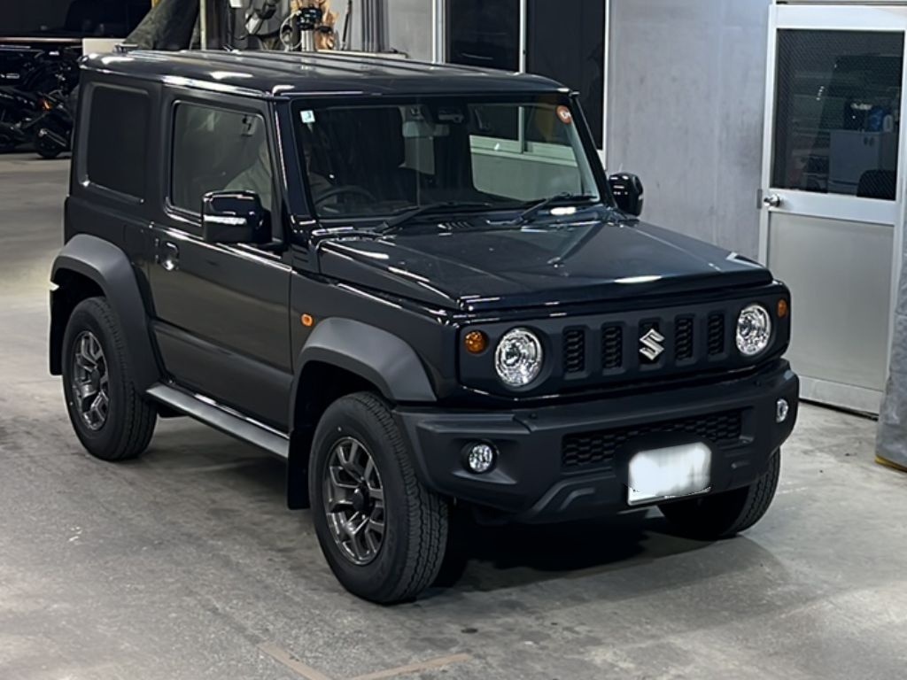 SUZUKI JIMNY SIERRA