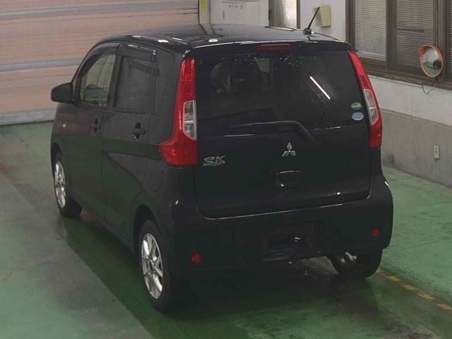 MITSUBISHI EK WAGON