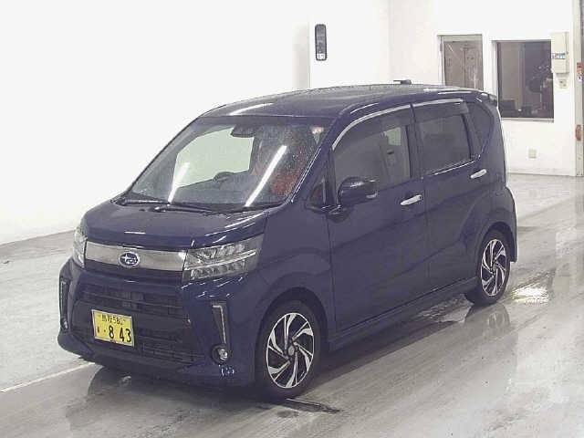 SUBARU STELLA
