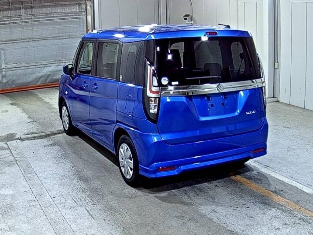 SUZUKI SOLIO